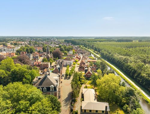                                         Woning te koop in Moerbeke-Waas, € 375.000
