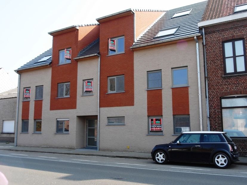 Appartement te huur in Iepersestraat 335 bus 2.1,
                    8800 Roeselare