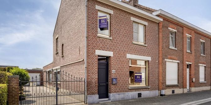 Huis te koop in NIEUWEWEG 60, 3770 Zichen-Zussen-Bolder