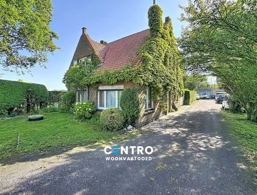                                         Woning te koop in Lissewege, € 499.900

