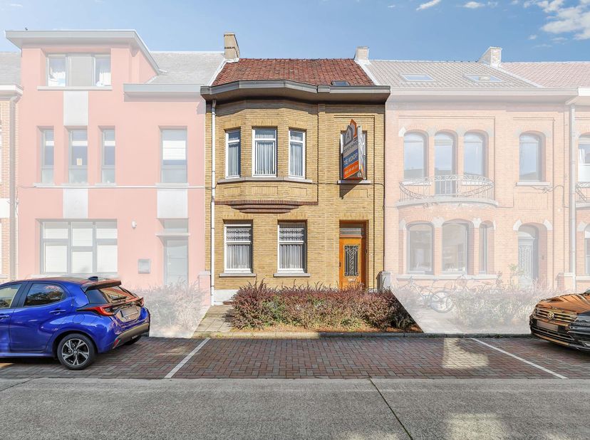 Huis te koop in Hendrik Consciencestraat 23,
                    9308 Hofstade