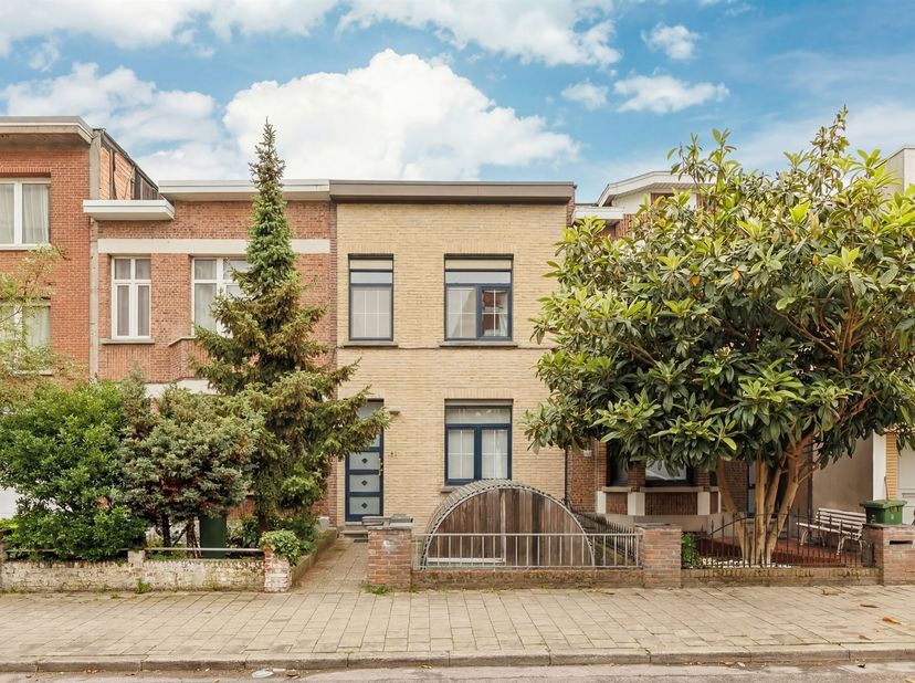 Maison à vendre
                    à 2100 Deurne