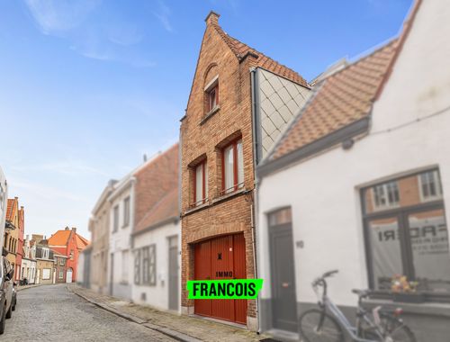                                         Maison à vendre à Brugge, € 279.000
