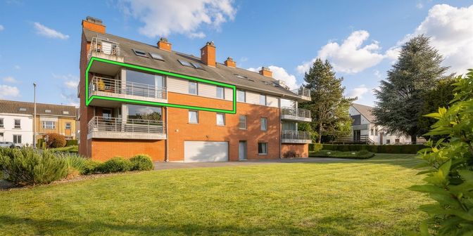 Appartement te koop in 7740 Pecq