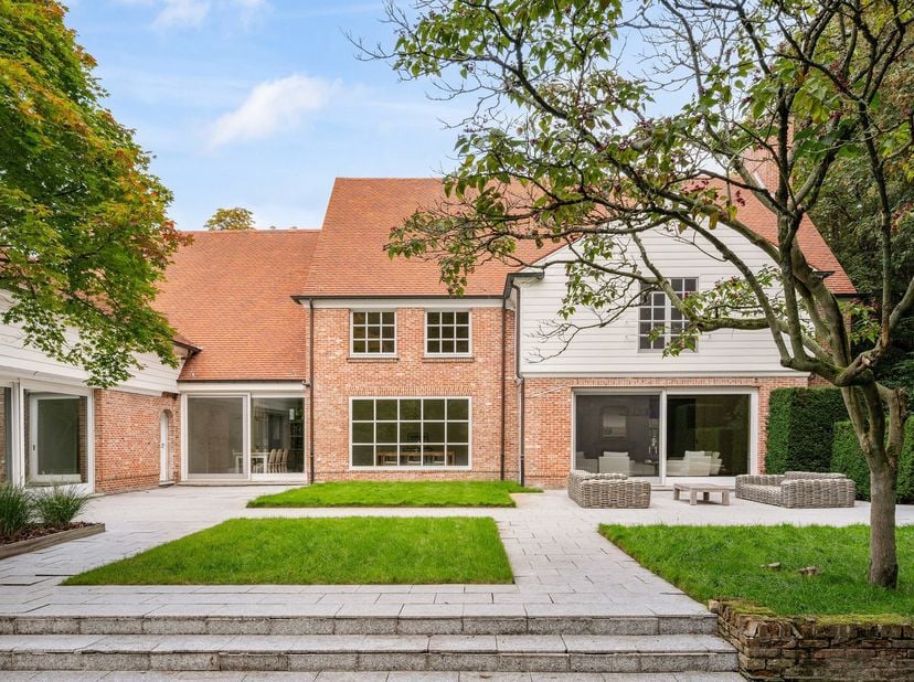 Huis te koop in Frilinglei 115,
                    2930 Brasschaat