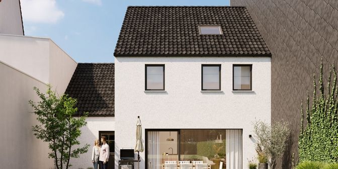 Huis te koop in Waalvest 23 - 25, 8930 Menen