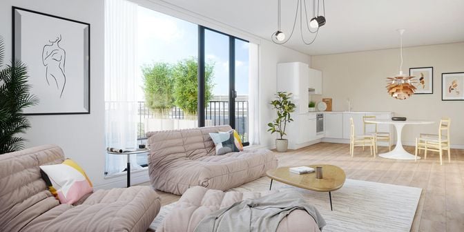 Appartement te koop in Rue de Sedent 44, 5100 Jambes