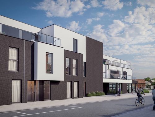                                         Appartement à vendre à Haaltert, € 275.000

