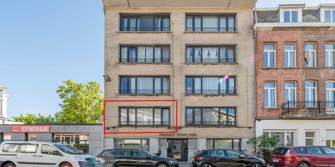 Appartement à vendre à Coxiestraat 3 boîte 101, 2800 Mechelen