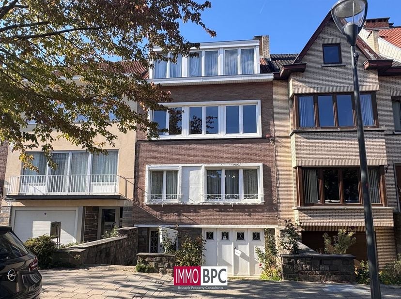 Appartement te koop in Avenue Georges Leclercq 8,
                    1083 Ganshoren
