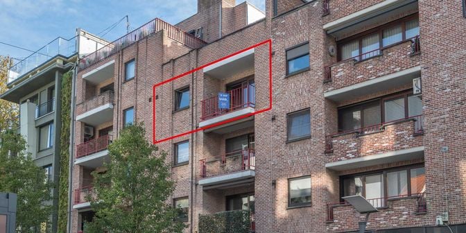 Appartement te koop in Winterslagstraat 40 bus 6, 3600 Genk