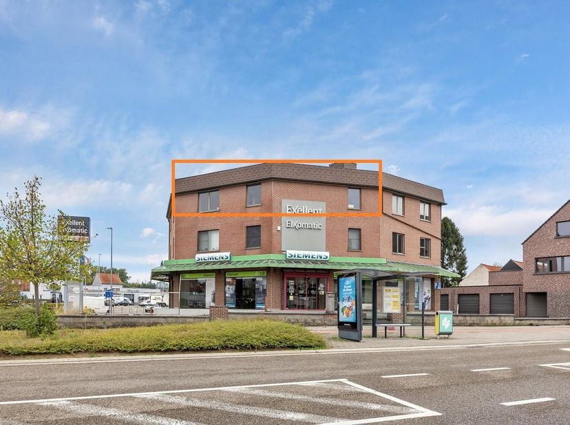 Appartement te koop in Preulegem 133 bus 6,
                    9400 Ninove