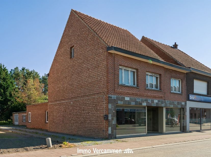 Maison à vendre à Leo Kempenaersstraat 108,
                    2223 Schriek