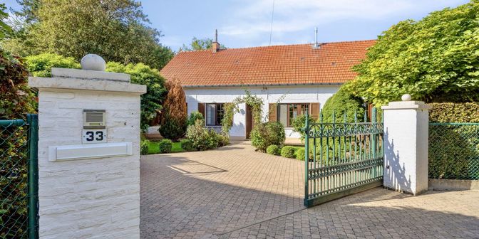 Huis te koop in Drogenhof 33, 3370 Boutersem