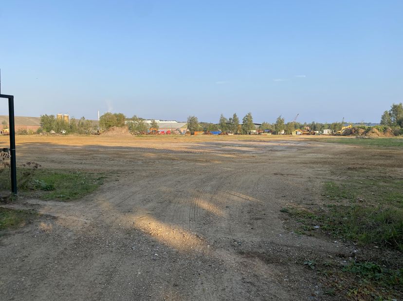 Terrain à louer
                    à 3630 Mechelen-aan-de-Maas