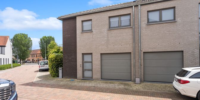 Huis te koop in Kerkelandstraat 2, 9160 Lokeren