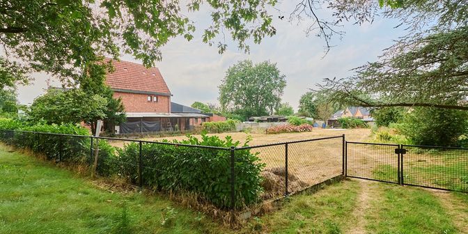 Grond te koop in Kerkhovensesteenweg zn bus lot 2, 3920 Lommel
