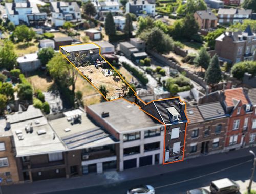                                         Maison à vendre à Visé, € 249.000
