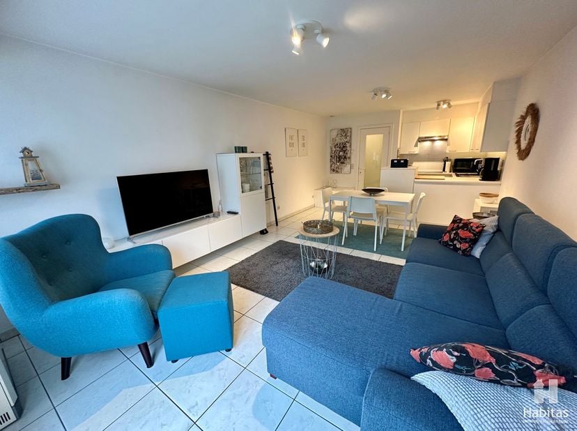 Appartement à vendre
                    à 8420 Wenduine