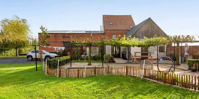 Huis te koop in Vaerestraat 18, 8720 Dentergem