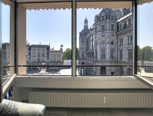                                        Studio à vendre à Antwerpen, € 185.000
