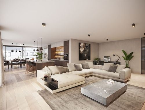                                         Studio avec coin lit à vendre à Middelkerke, € 225.000
