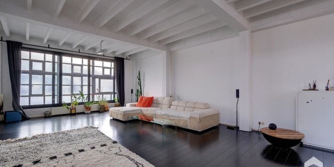 Appartement te huur in Rue de la Caserne 80, 1000 Brussel