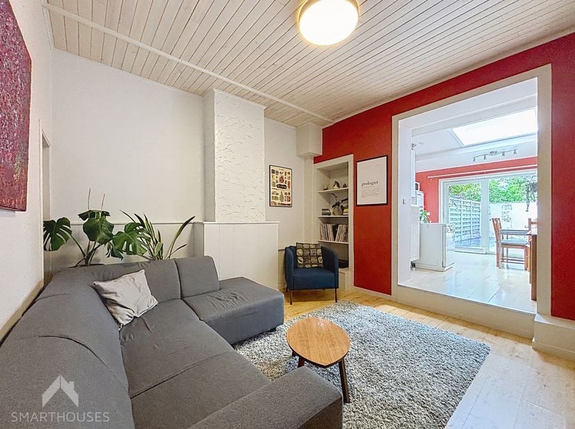 Maison à vendre
                    à 9000 Gent
