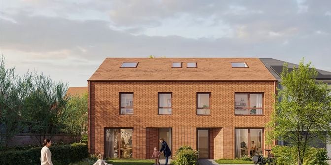Maison à vendre à Egenhovenweg 10, 3001 Heverlee