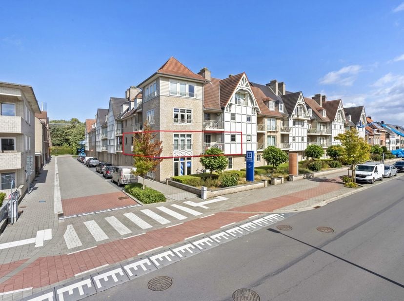 Appartement à vendre
                    à 2300 Turnhout