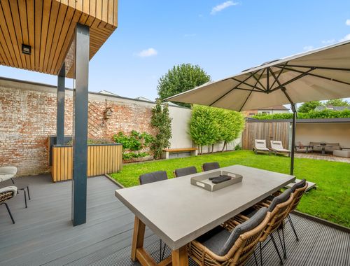                                         Maison à vendre à Grimbergen, € 535.000
