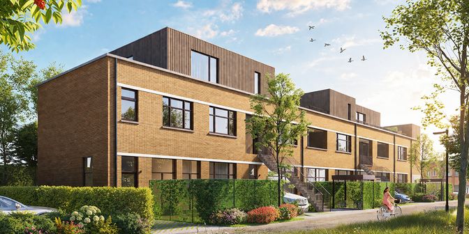 Projet à vendre à Textielstraat, 9900 Eeklo