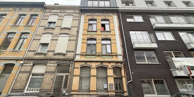 Kot-chambre à vendre à Ceulemansstraat 38, 2060 Antwerpen