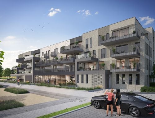                                         Appartement à vendre à Braine-l'Alleud, € 563.500

