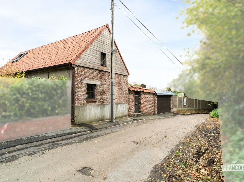Huis te koop in Kloosterbosstraat 4,
                    9620 Sint-Maria-Oudenhove