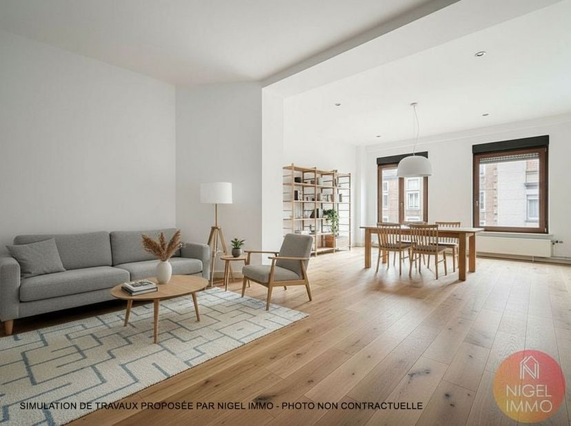 Huis te koop
                    in 4460 Hollogne-aux-Pierres
