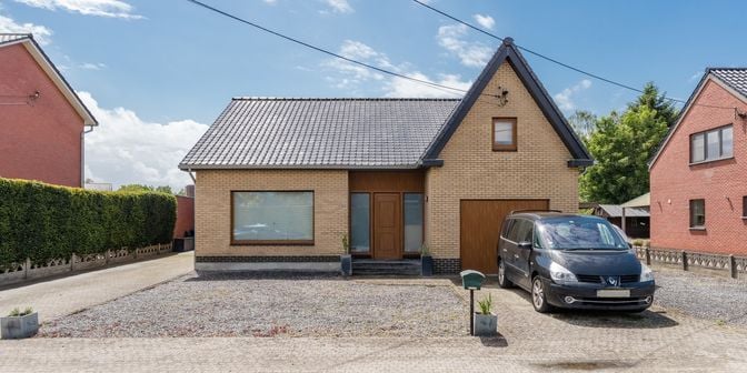 Huis te koop in Weerwolfstraat 15, 3900 Overpelt