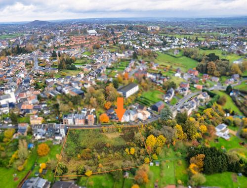                                         Bouwgrond te koop in Romsée, € 450.000
