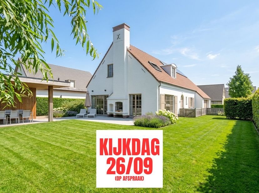 Huis te koop in Estegemstraat 26,
                    8340 Moerkerke