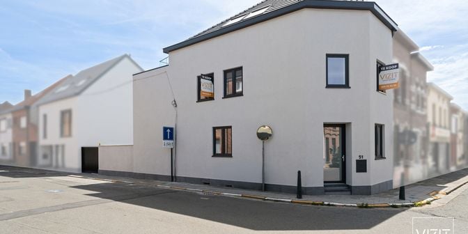 Huis te koop in Emiel de Molstraat 51, 9400 Ninove