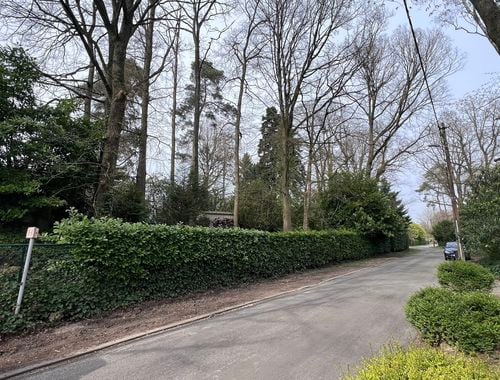                                         Terrain à bâtir à vendre à Braine-l'Alleud, € 440.000
