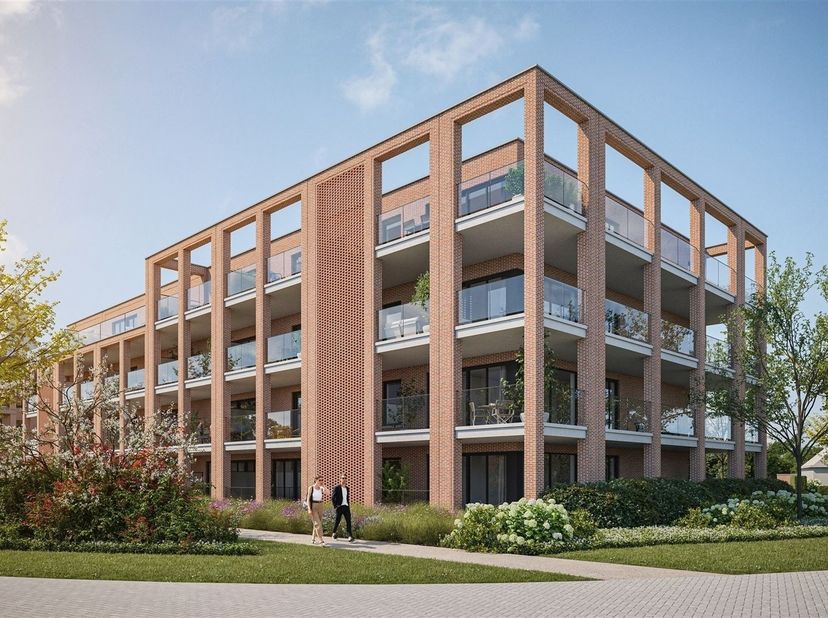 Appartement te koop
                    in 2590 Berlaar