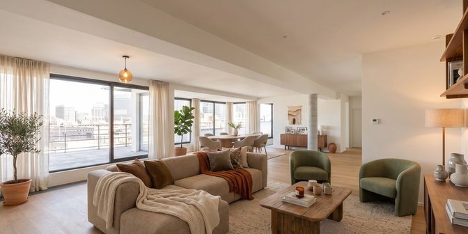 Appartement à louer à 1000 Bruxelles