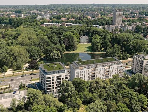                                         Penthouse te koop in Sint-Lambrechts-Woluwe, € 1.695.000
