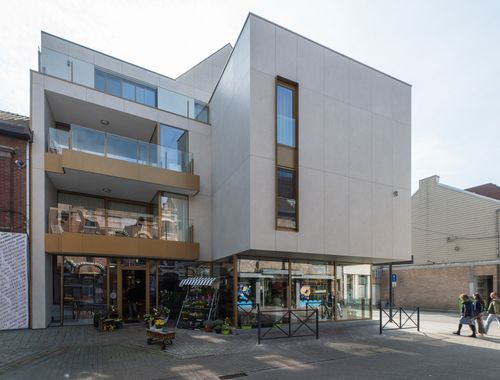                                         Appartement te koop in Bilzen, € 434.000
