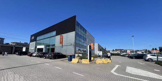 Bedrijfsvastgoed te huur in Luchthavenlaan 1, 1800 Vilvoorde