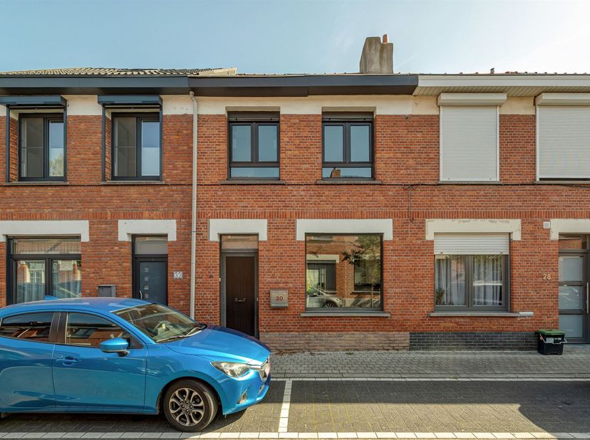 Huis te koop in Rommekensbergstraat 30,
                    2800 Mechelen