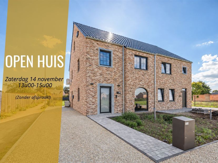 Maison à vendre à De Fraipontweg 18b,
                    3680 Maaseik