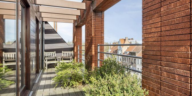 Appartement te koop in Hoefijzerlaan 51 bus 302, 8000 Brugge