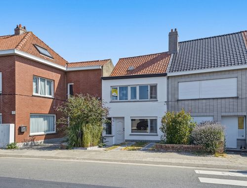                                         Woning te koop in Bredene, € 225.000
